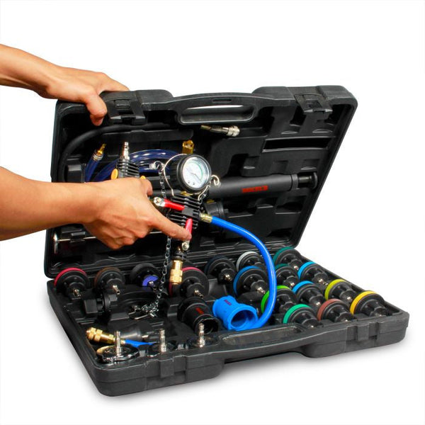 Equipos e Instrumentos de Inspección y diagnostico Automotriz