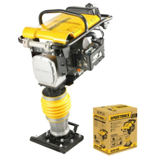 Compactadora a Gasolina Industrial Honda 5.5HP