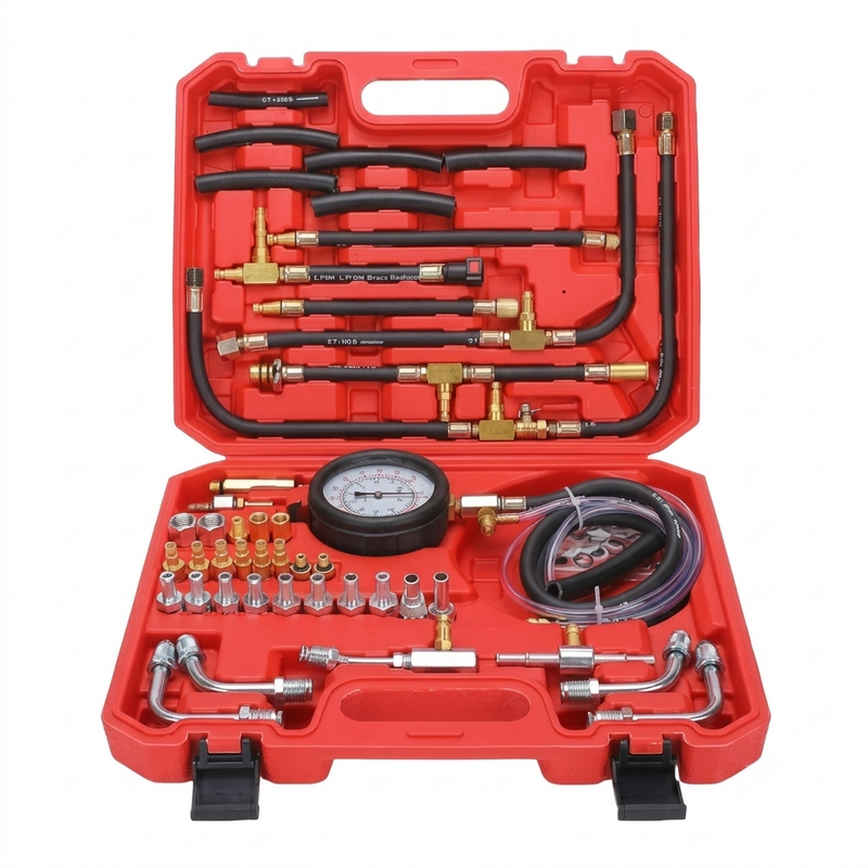 Kit de Manómetro de Combustible Universal