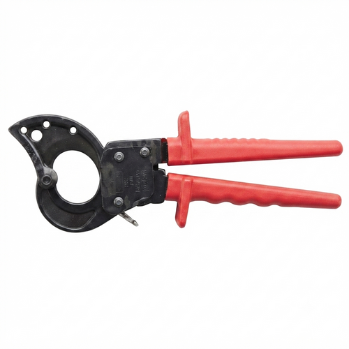 Cortador Multicable con Matraca
