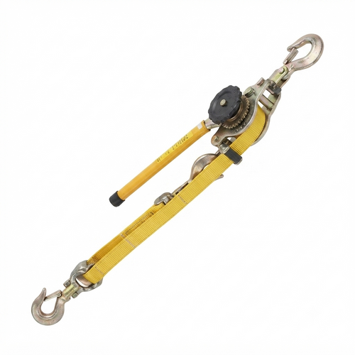 Tensor de Matraca con Correa Entretejida