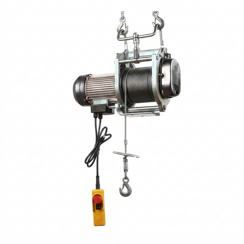 Diferencial Eléctrica 250kg x 60 Metros TOYO — 250 kg, cable 60 metros