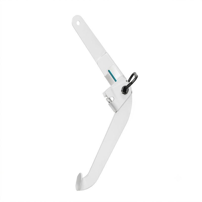Pinza para Barriles TOYO — 0,6 toneladas