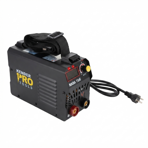 Inversor de Soldadura 110/220V 180 Amperios