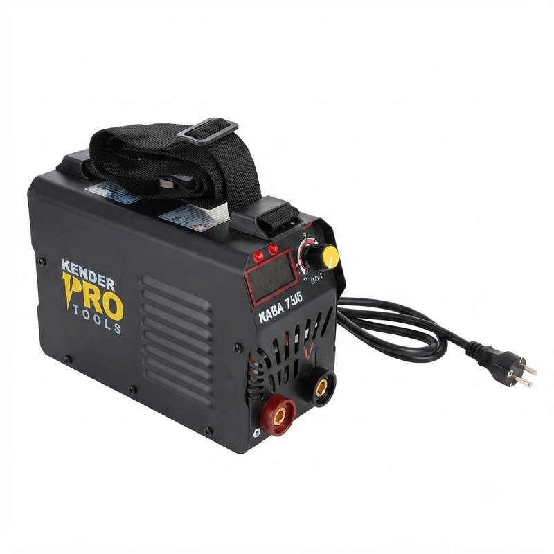 Inversor de Soldadura 110/220V 180 Amperios
