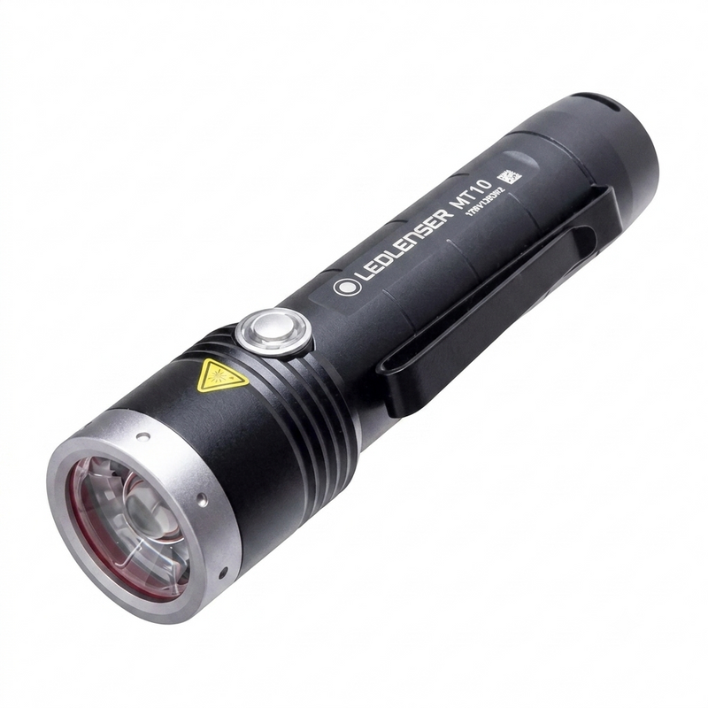 Linterna LED Lenser Compacta 1000 Lúmenes