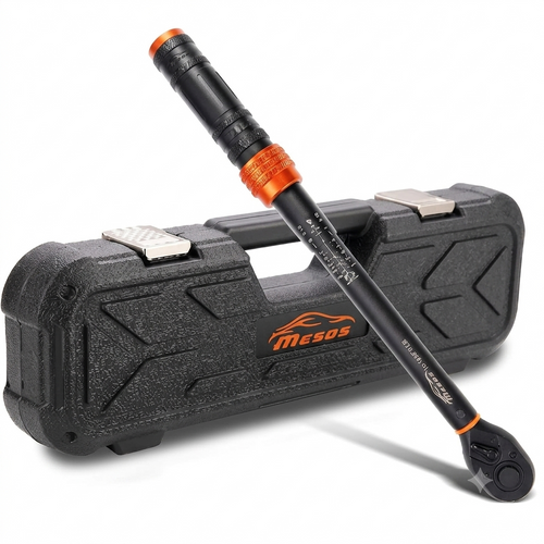 Torcómetro Automático 1/2" 10-180 lb/pie