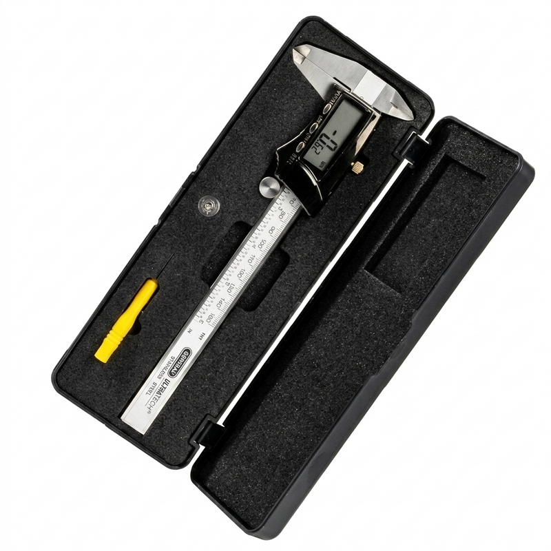 Calibrador Digital 6" General Tools Ultra Tech