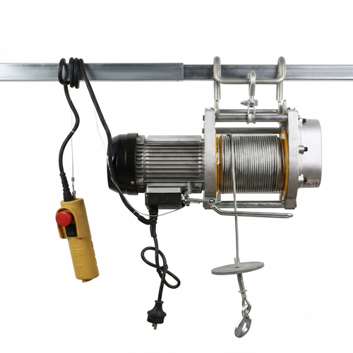 Diferencial Eléctrica BH-250 — 250kg / 60m / 220V