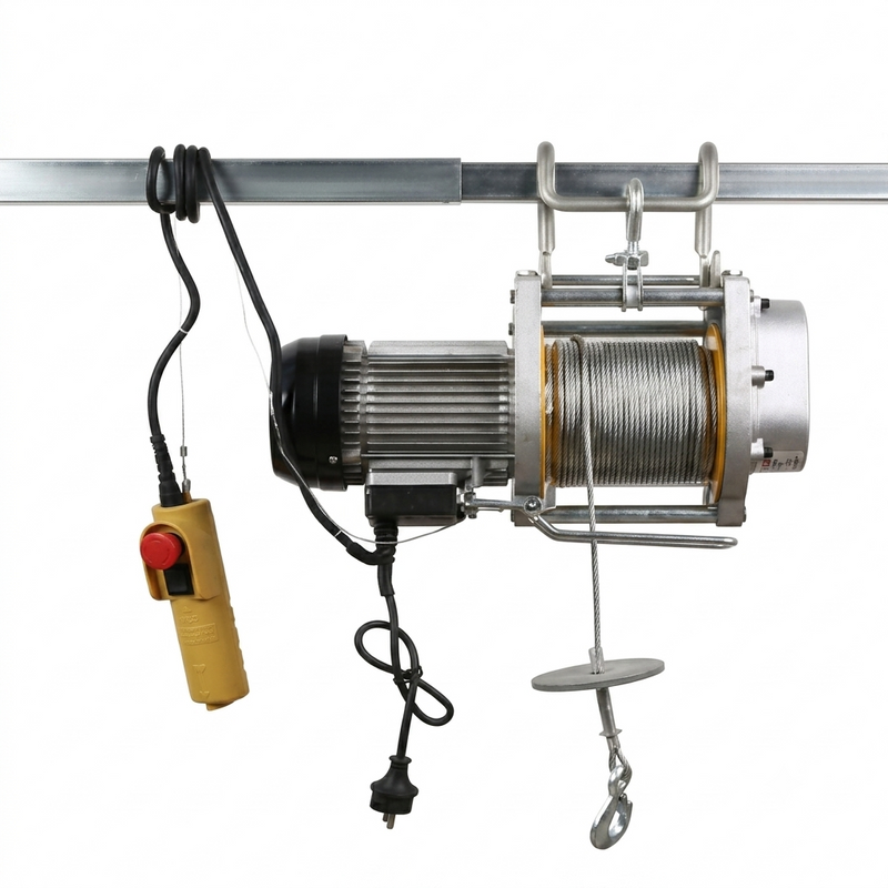Diferencial Eléctrica BH-250 — 250kg / 60m / 220V
