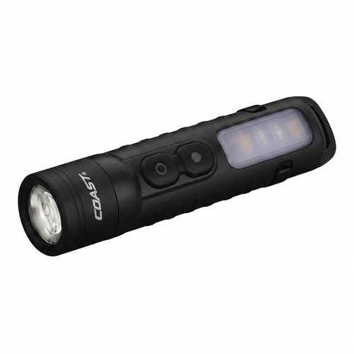 Linterna Coast KL35R de Bolsillo Recargable
