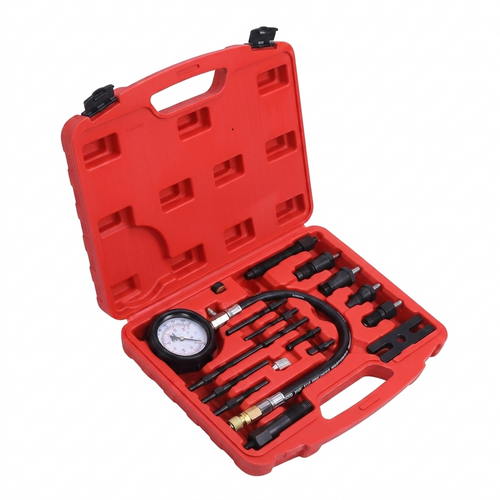 Compresómetro para Motores Diésel 0-1000 PSI