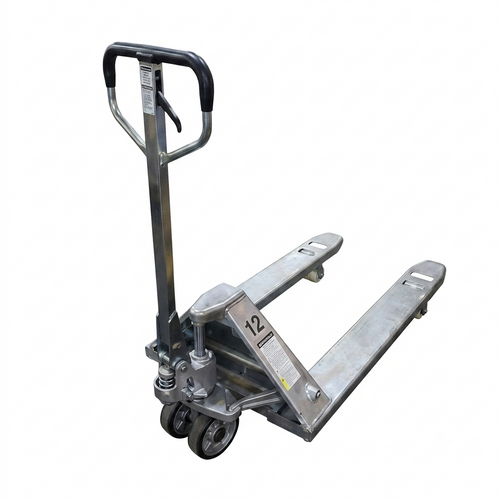 Estibador Galvanizado para Cuartos Fríos TOYO — 3 toneladas, 550x1150mm