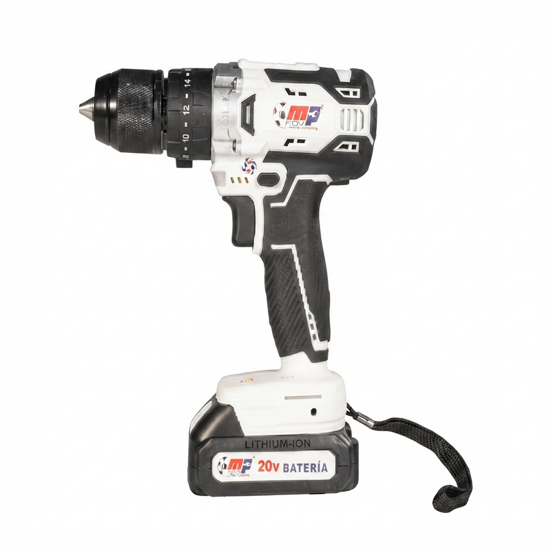 Taladro Inalámbrico MPT Edición Mundial 20V
