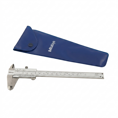 Calibrador Análogo 6" Mitutoyo 530-104 Japonés