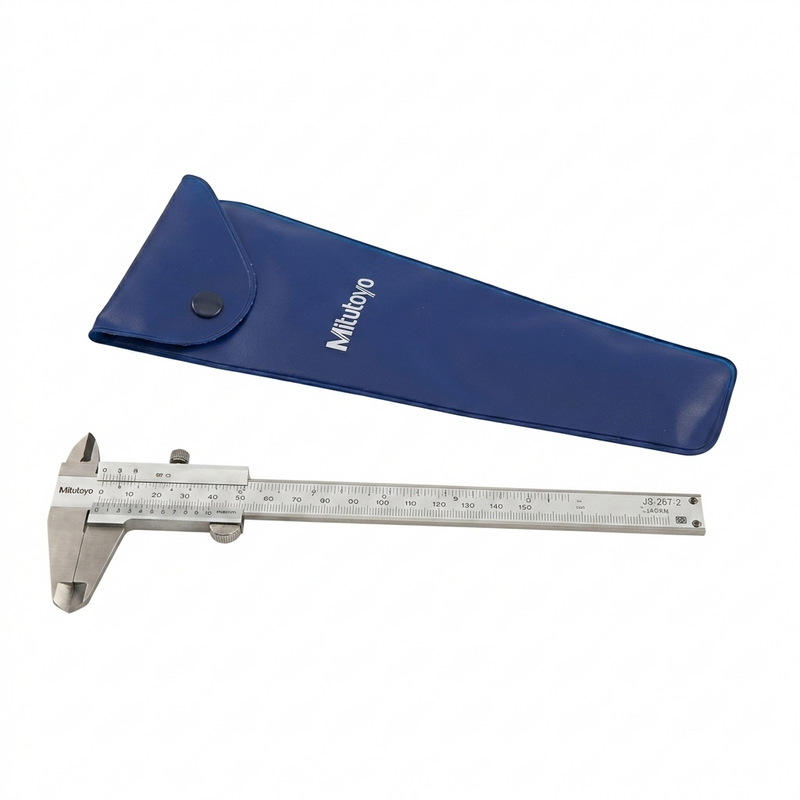 Calibrador Análogo 6" Mitutoyo 530-104 Japonés