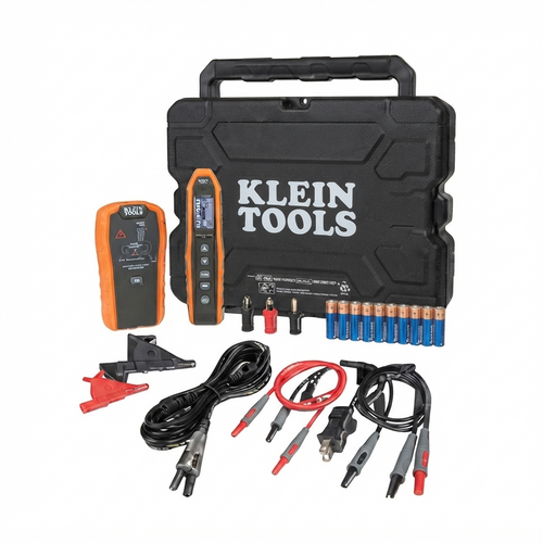 Detector de Cortacircuitos Eléctrico Avanzado con Kit Rastreador